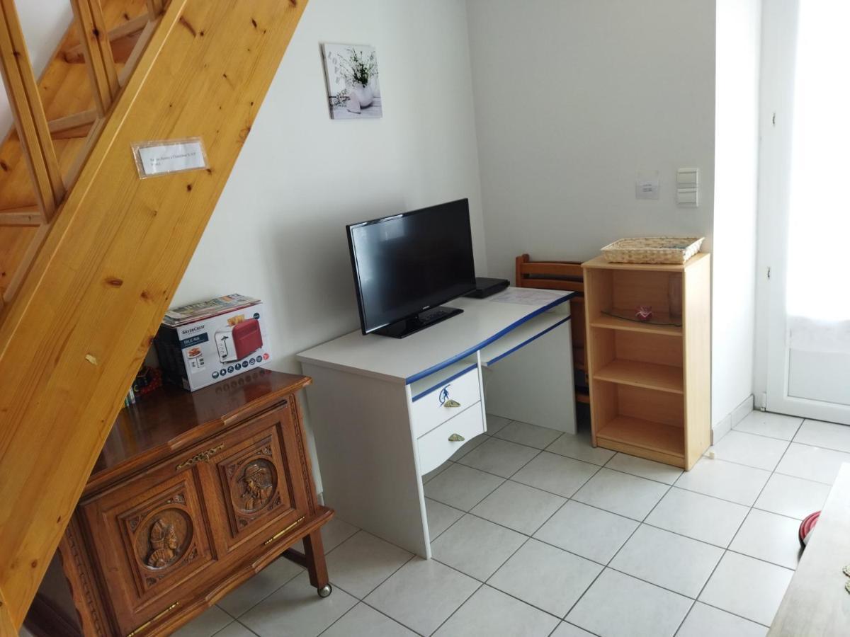 דירות Tregueux Logement מראה חיצוני תמונה